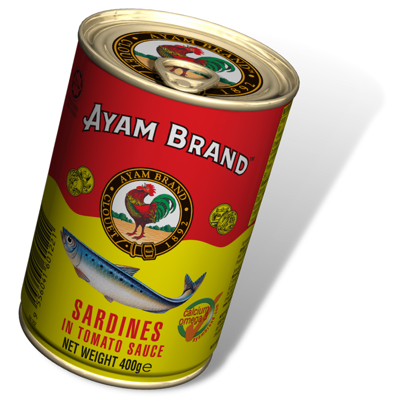 Ayam Brand™ Portal Ayam Brand™